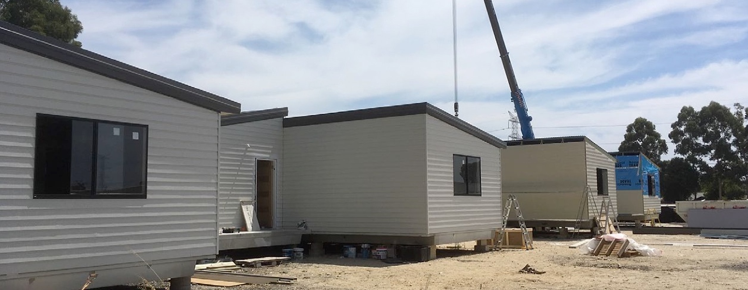 Regional dwellings in Western Australia